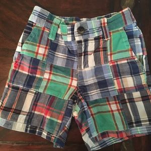 Janie and Jack Shorts, Boys, Size 6-12 months